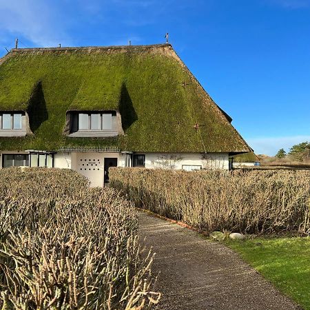 Apartamento Passat Wenningstedt-Braderup Exterior foto
